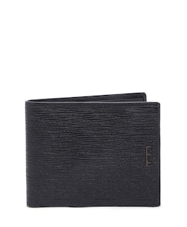 Foto 1 | Cartera Tumi Nassau Global De Piel De Napa Con Doble Cartera - Venta Internacional.