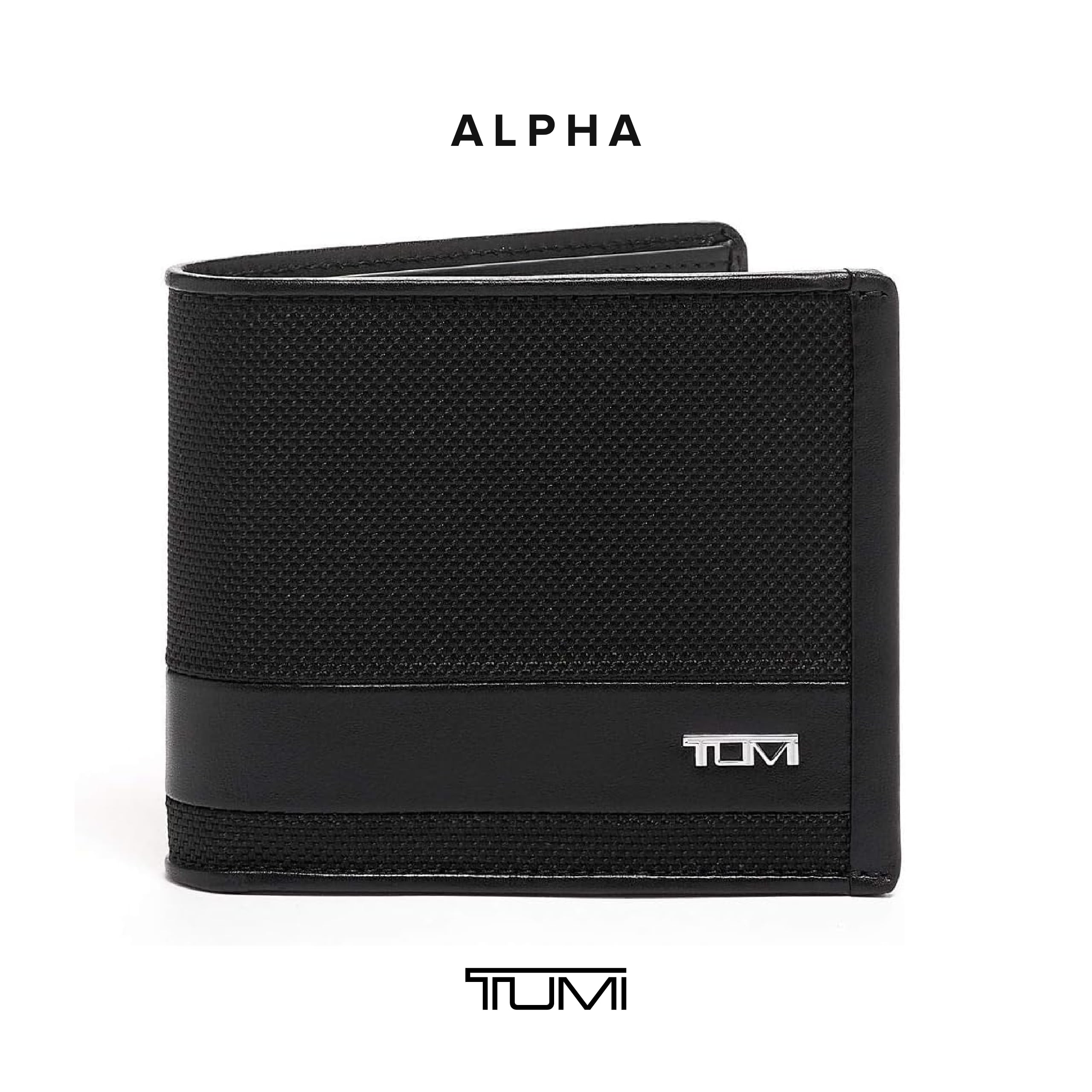Foto 7 pulgar | Wallet Tumi Alpha Global Center - Funda Plegable Para Hombre, Color Negro - Venta Internacional.