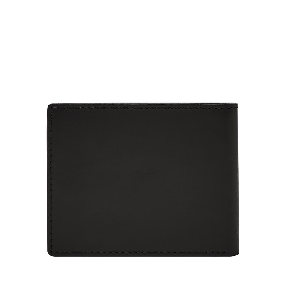 Foto 5 pulgar | Cartera Fossil Ml3685001 Color Negra De Piel Para Hombre