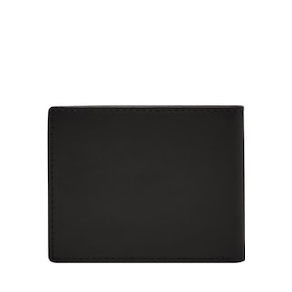 Foto 4 | Cartera Fossil Ml3685001 Color Negra De Piel Para Hombre