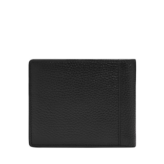 Foto 4 | Cartera Fossil Ml4673001 Color Negra De Piel Para Hombre