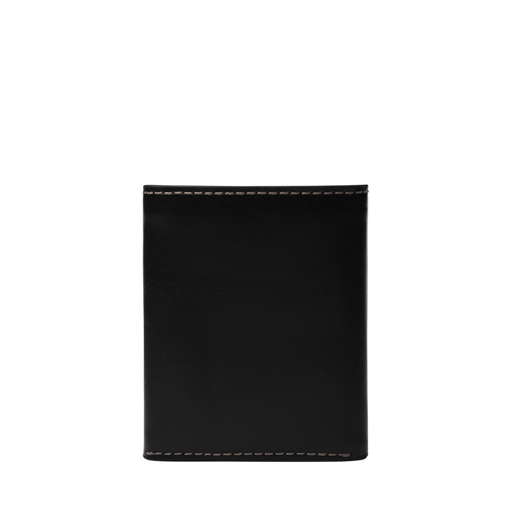 Foto 4 pulgar | Cartera Fossil Ml4643001 Color Negra De Piel Para Hombre