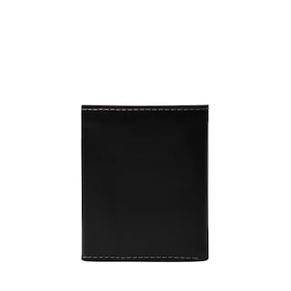 Foto 3 | Cartera Fossil Ml4643001 Color Negra De Piel Para Hombre