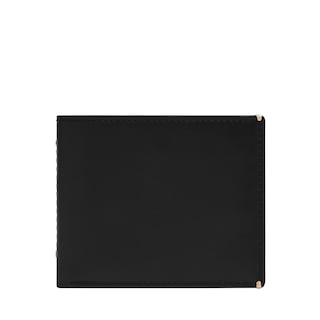 Foto 1 | Cartera Fossil Ml4583001 Color Negra De Piel Para Hombre