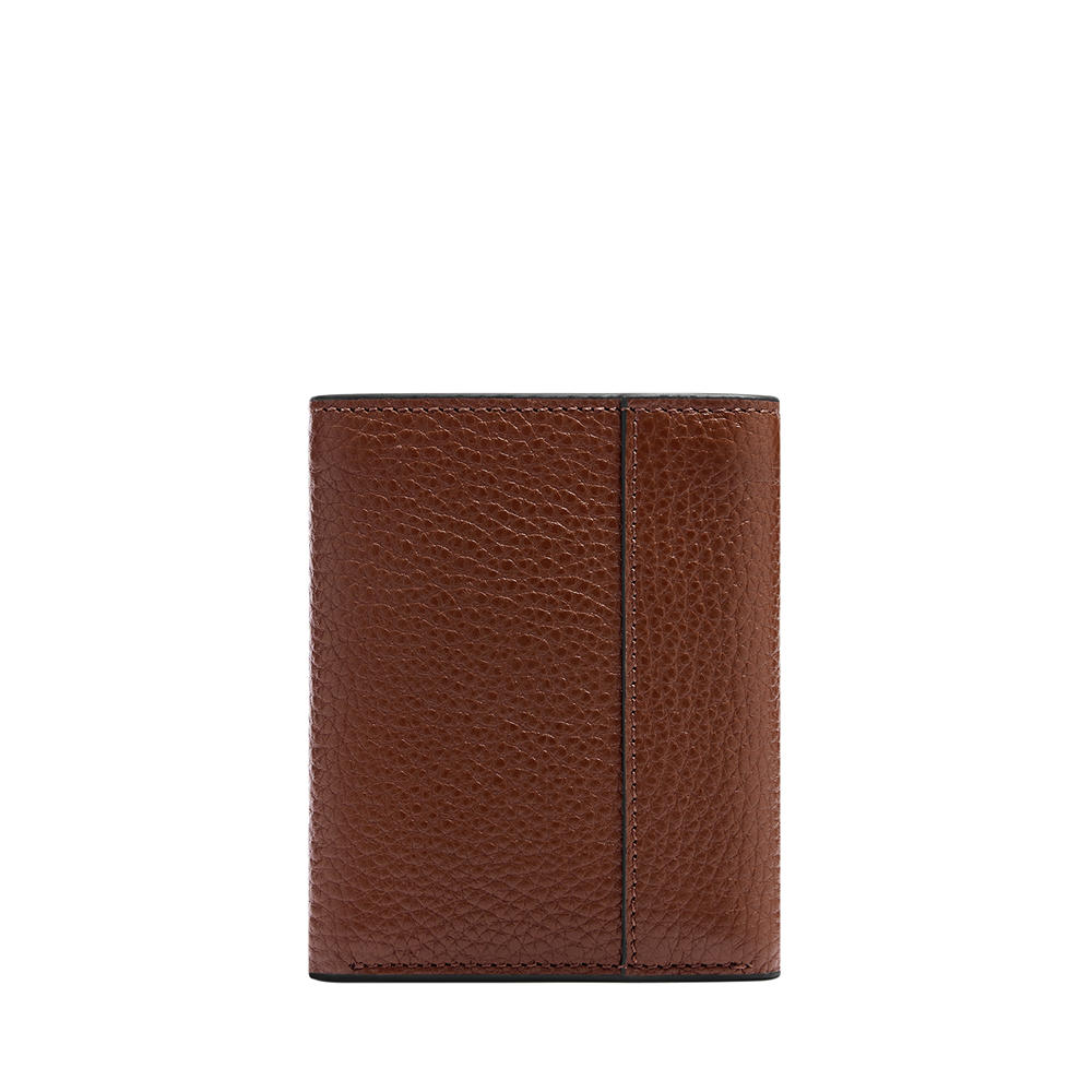 Foto 4 pulgar | Cartera Fossil Ml4682210 Color Café De Piel Para Hombre
