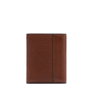 Foto 3 | Cartera Fossil Ml4682210 Color Café De Piel Para Hombre