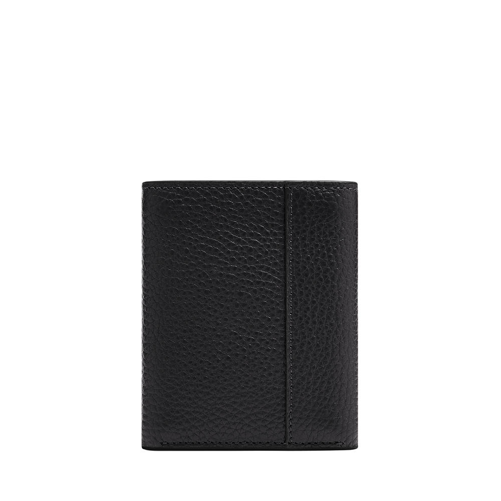 Foto 4 pulgar | Cartera Fossil Ml4682001 Color Negra De Piel Para Hombre