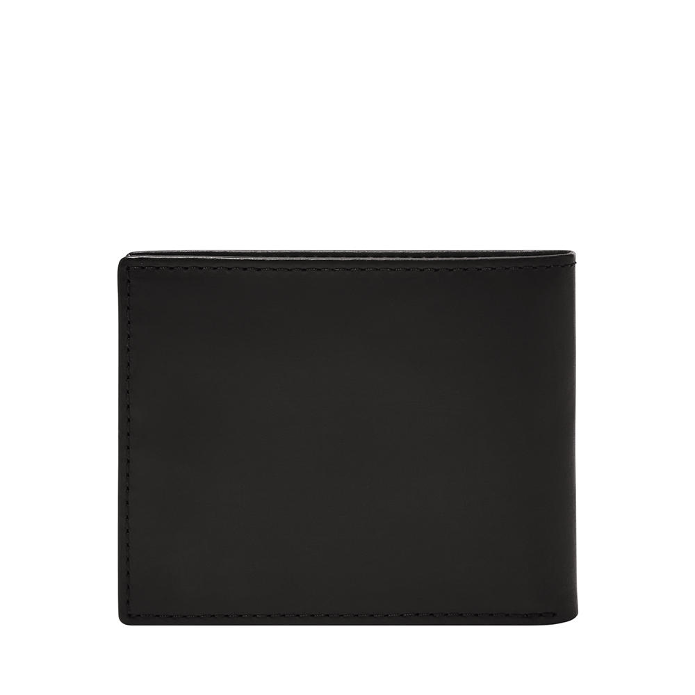 Foto 6 pulgar | Cartera Fossil Ml3681001 Color Negra De Piel Para Hombre