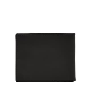 Foto 5 | Cartera Fossil Ml3681001 Color Negra De Piel Para Hombre