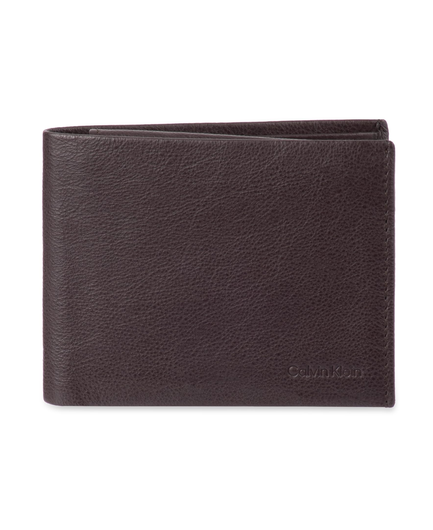 Foto 2 pulgar | Wallet Calvin Klein Rfid Classic Passcase Para Hombre - Venta Internacional.