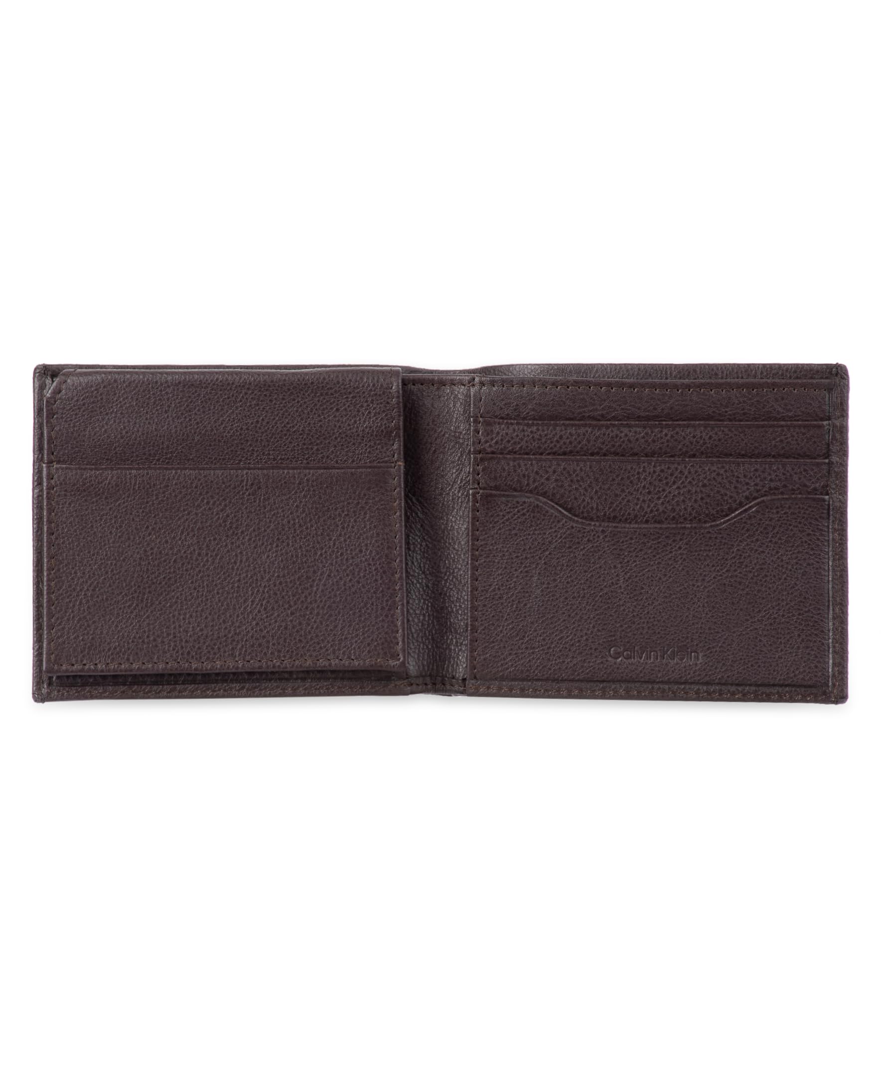 Foto 3 pulgar | Wallet Calvin Klein Rfid Classic Passcase Para Hombre - Venta Internacional.