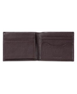 Foto 2 | Wallet Calvin Klein Rfid Classic Passcase Para Hombre - Venta Internacional.