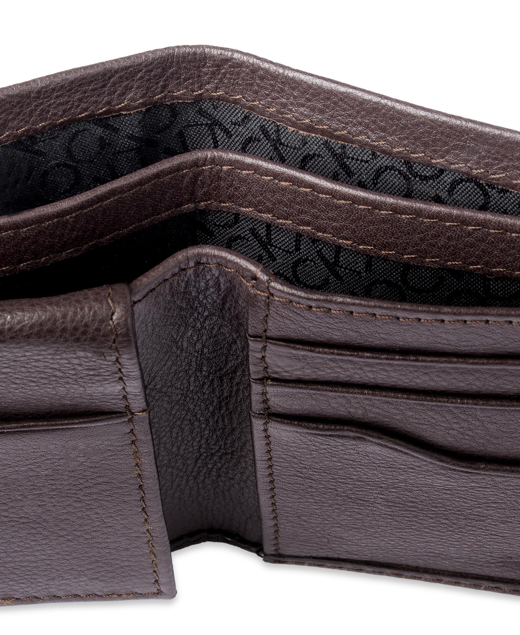 Foto 4 pulgar | Wallet Calvin Klein Rfid Classic Passcase Para Hombre - Venta Internacional.