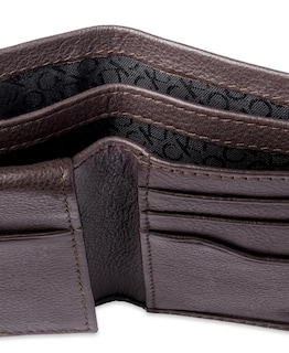 Foto 3 | Wallet Calvin Klein Rfid Classic Passcase Para Hombre - Venta Internacional.