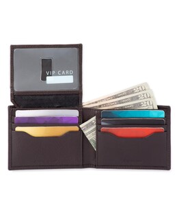 Foto 4 | Wallet Calvin Klein Rfid Classic Passcase Para Hombre - Venta Internacional.