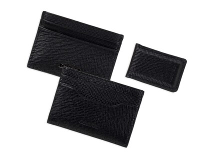 Foto 2 | Set De Carteras Y Tarjeteros Minimalistas De Calvin Klein - Venta Internacional.