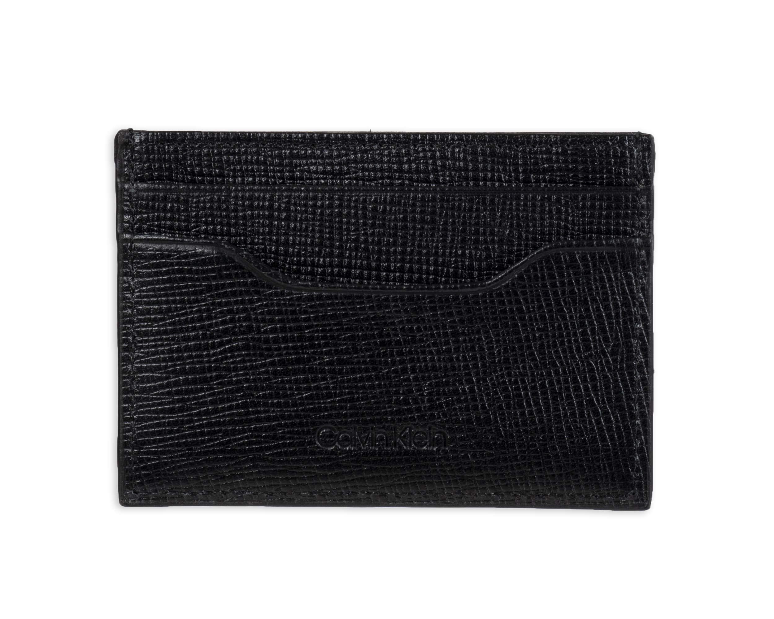 Foto 4 pulgar | Set De Carteras Y Tarjeteros Minimalistas De Calvin Klein - Venta Internacional.
