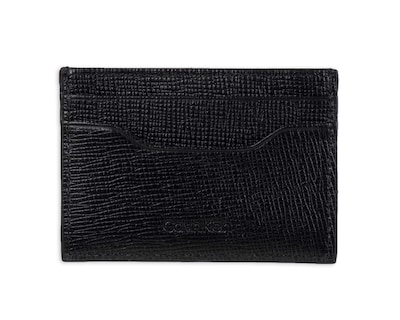Foto 3 | Set De Carteras Y Tarjeteros Minimalistas De Calvin Klein - Venta Internacional.