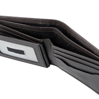 Foto 5 | Cartera Calvin Klein Para Hombre Con Rfid De Capacidad Extra Con Estampado De Río - Venta Internacional.