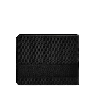 Foto 3 | Cartera Fossil Ml4691001 Color Negra De Nilon Para Hombre