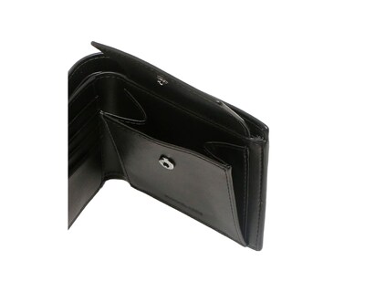 Foto 4 | Cartera Michael Kors Cooper Logo Billfold Wallet Con Monedero 36u9lcrf3b Color Café