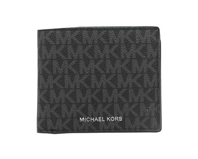 Foto 1 | Cooper Logo Billfold Wallet Con Monedero 36u9lcrf3b Color Negro