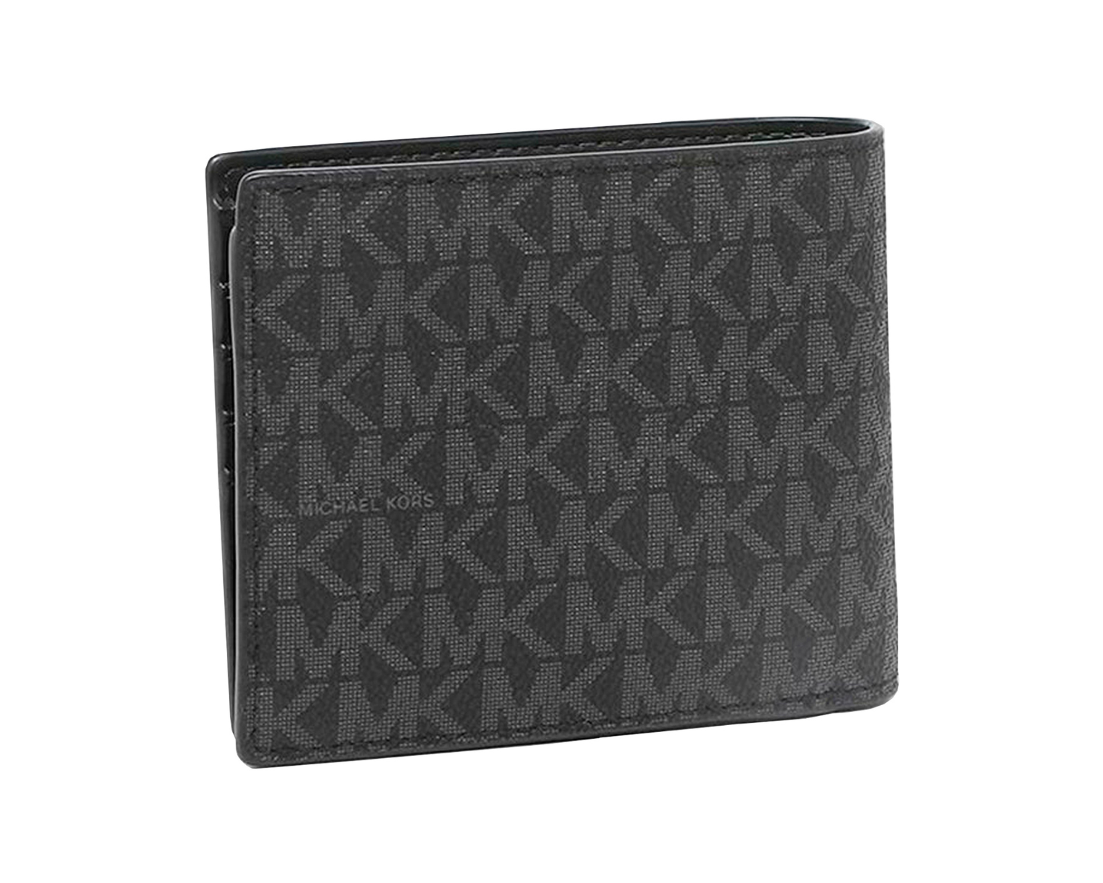 Foto 3 pulgar | Cooper Logo Billfold Wallet Con Monedero 36u9lcrf3b Color Negro