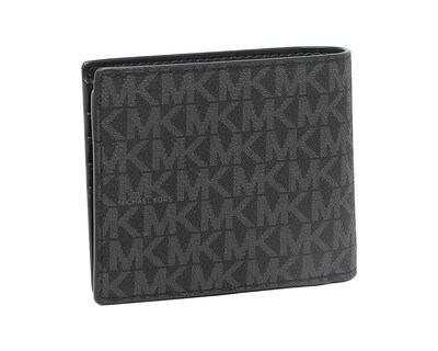Foto 2 | Cooper Logo Billfold Wallet Con Monedero 36u9lcrf3b Color Negro