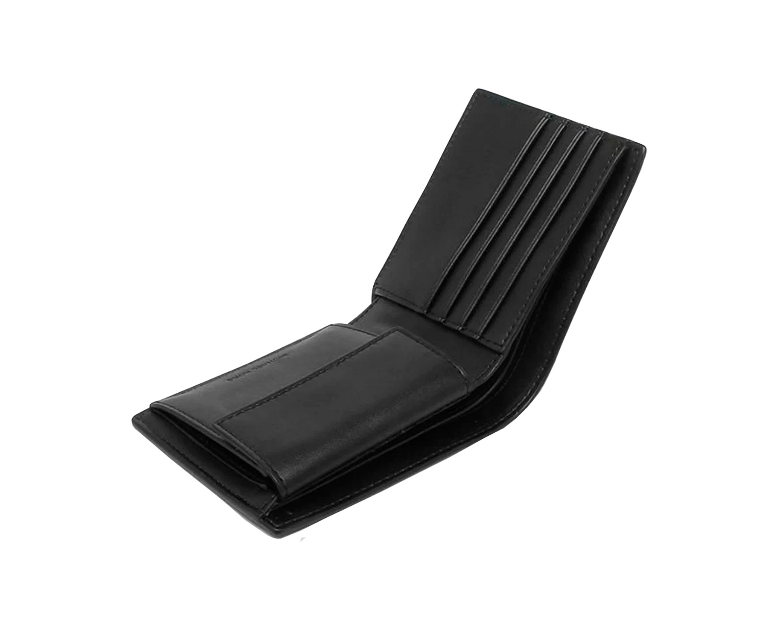 Foto 4 | Cooper Logo Billfold Wallet Con Monedero 36u9lcrf3b Color Negro