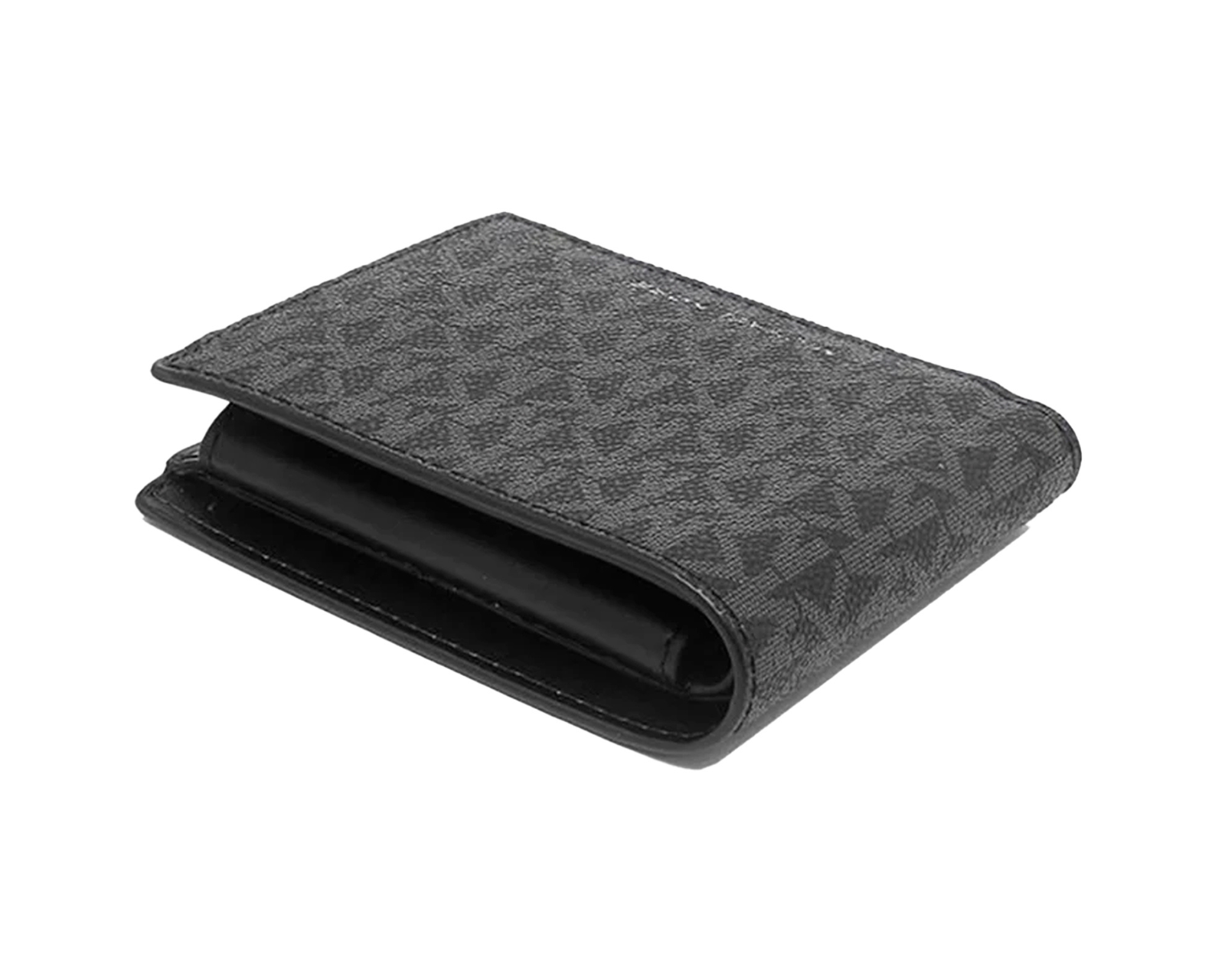 Foto 6 | Cooper Logo Billfold Wallet Con Monedero 36u9lcrf3b Color Negro