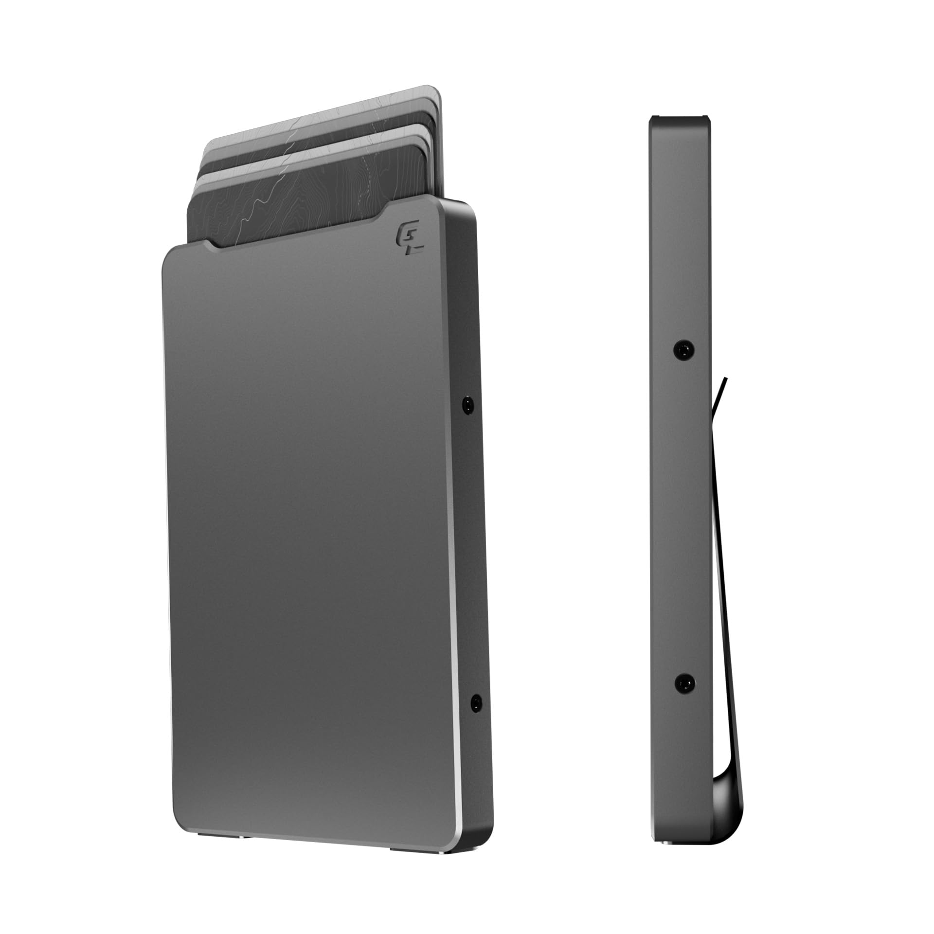 Foto 1 | Pistola Wallet Groove Life Groove De Metal Con Clip Para Billetes Rfid Para Hombre - Venta Internacional.