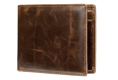 Foto 1 | Cartera Xtellar Exclusivo Diseño South Park, 100% Piel, Con Protección Rfid Y Práctico Tarjetero