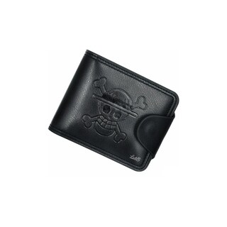 Foto 1 | Cartera De One Piece Luffy Alta Calidad Lab.g Marrón
