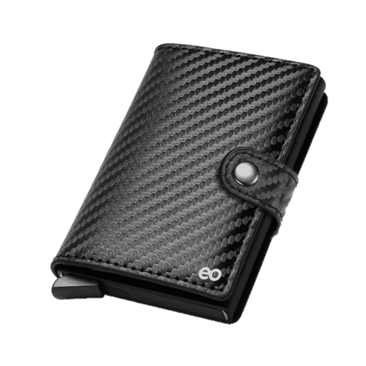 Foto 1 | Billetera Desplegable Con Líneas Eo Safe Imports Esi-19902 Negro