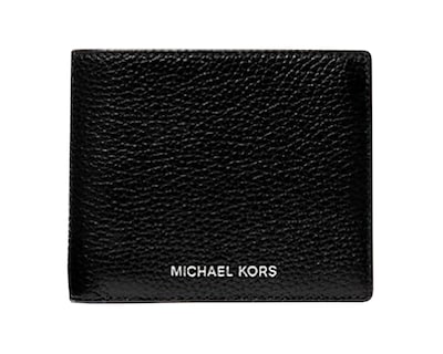 Foto 1 | Cartera Michael Kors Cooper 36t4lcof3l Color Negro