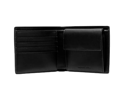 Foto 2 | Cartera Michael Kors Cooper 36t4lcof3l Color Negro