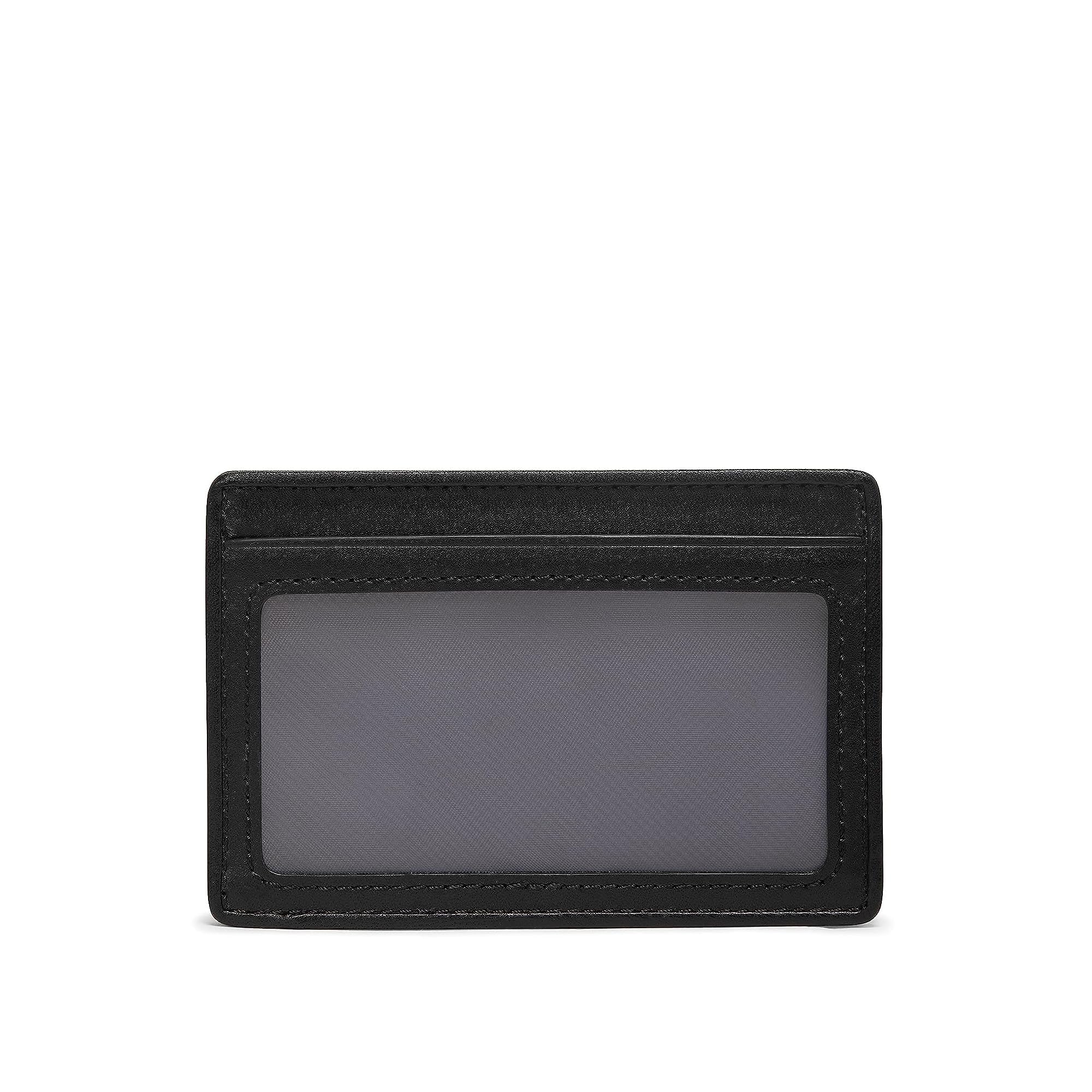 Foto 5 pulgar | Tarjetero Delgado Tipo Cartera Tumi Alpha De Nailon Verde Oscuro - Venta Internacional.
