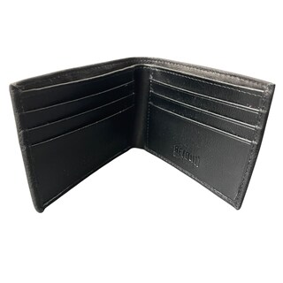 Foto 2 | Cartera De Piel Para Caballero True Religion Herradura Grabada