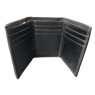Foto 3 | Cartera De Piel Para Caballero True Religion Placa Red