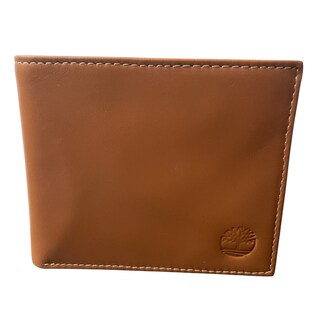 Foto 1 | Cartera De Caballero Timberland Piel Miel