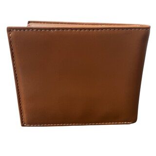 Foto 2 | Cartera De Caballero Timberland Piel Miel