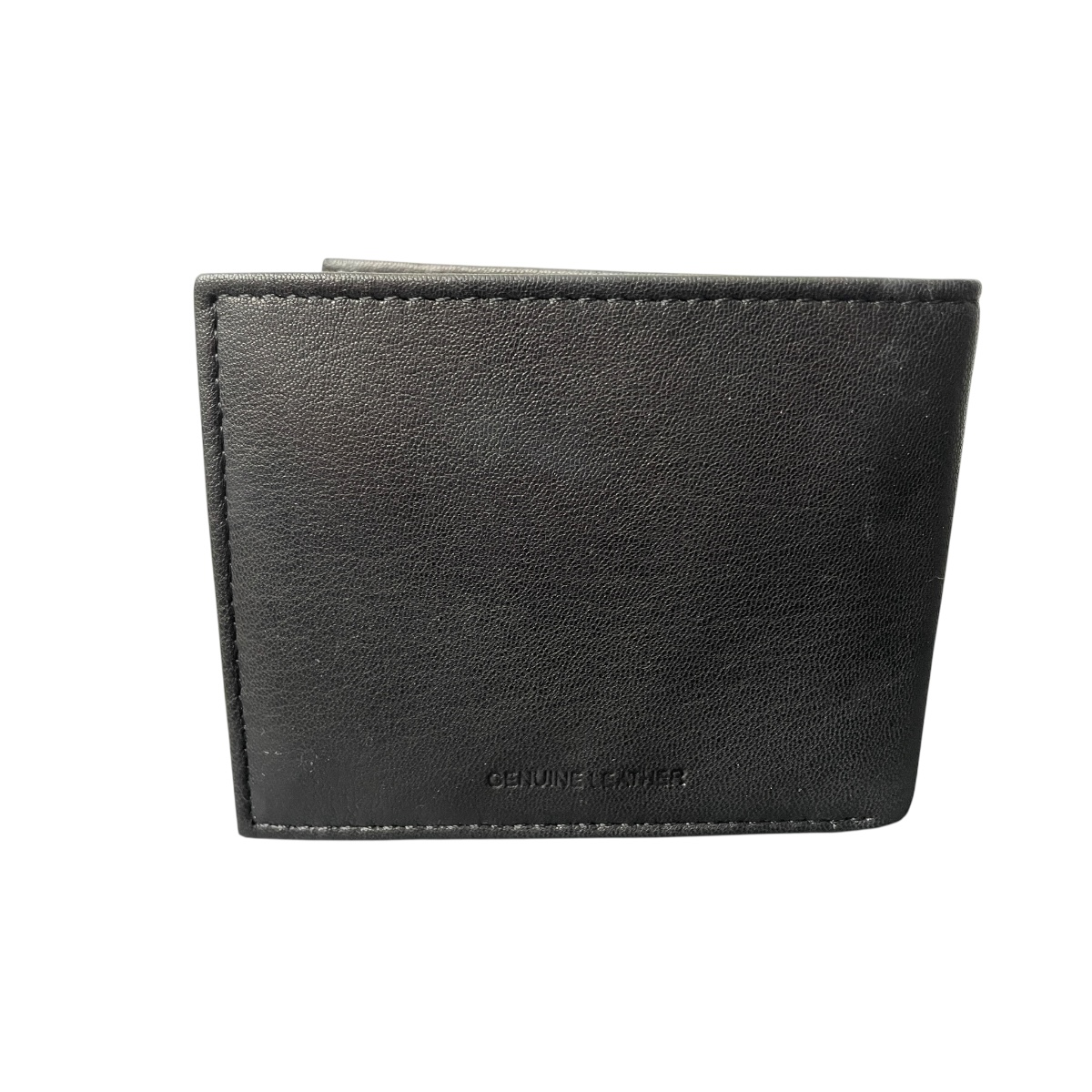 Foto 4 pulgar | Cartera De Piel Para Caballero True Religion Placa Black