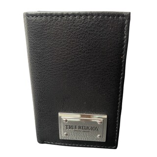 Foto 1 | Cartera Para Hombre True Religion Kurz Black