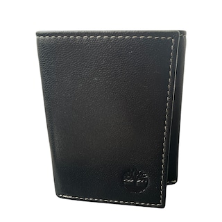 Foto 1 | Cartera De Caballero Timberland Piel Negra