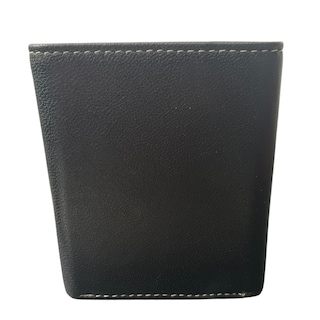 Foto 3 | Cartera De Caballero Timberland Piel Negra