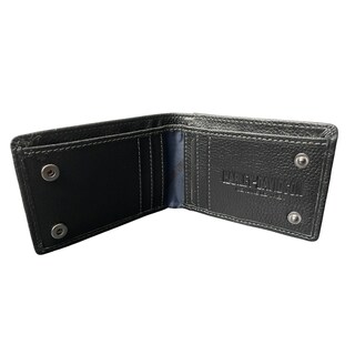 Foto 3 | Cartera Para Caballero De Piel Harley Davidson Black