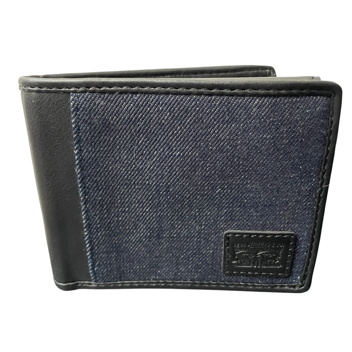 Foto 2 pulgar | Cartera De Caballero Levis Denim