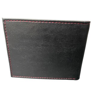 Foto 3 | Cartera Para Hombre Guess Los Angeles Black/red