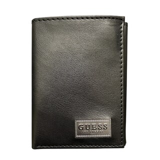 Foto 1 | Cartera Para Hombre Guess Los Angeles Negra