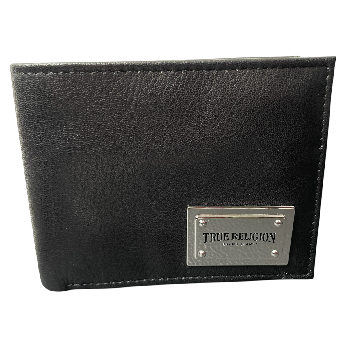 Foto 2 pulgar | Cartera Para Hombre True Religion Placa Brand Jeans